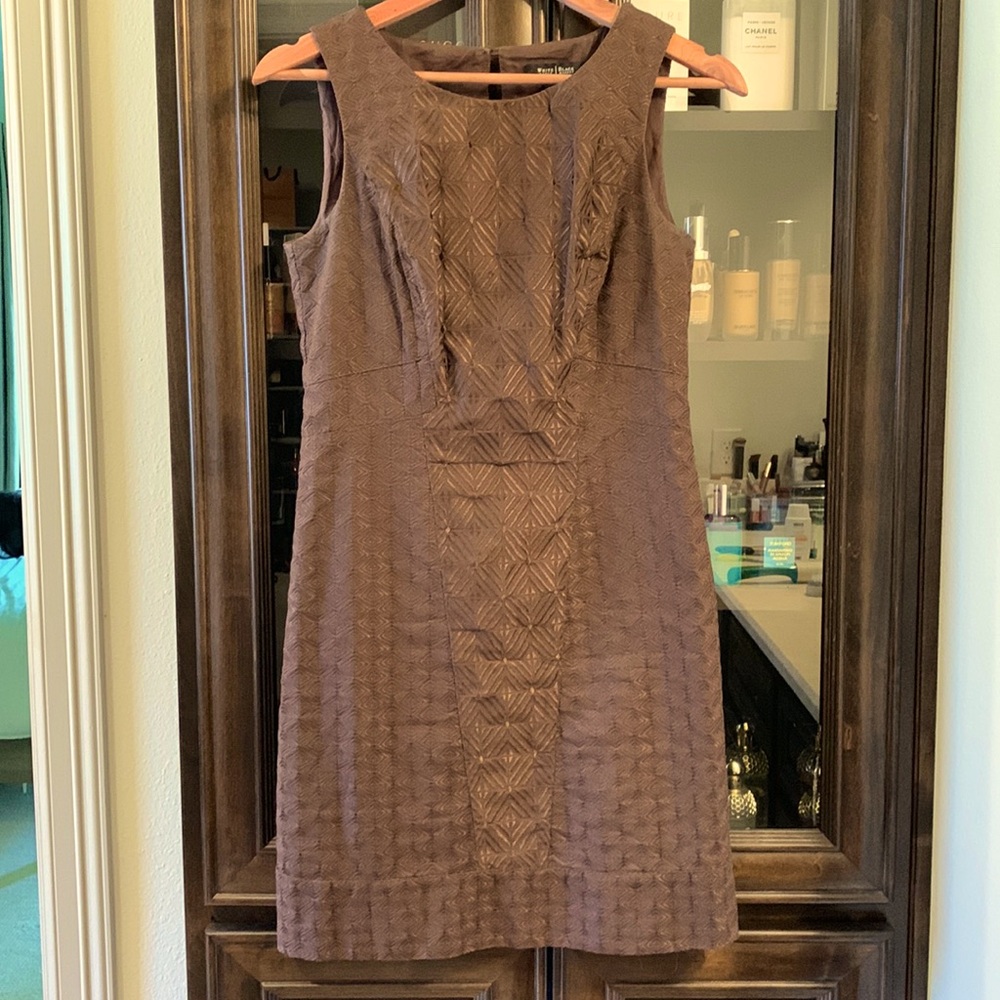 White House Black Market sheath dress size 2